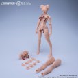 画像7: 【再販】Romankey×COWL 1/12スケール 超可動女性素体 (ホワイト / ナチュラル / 日焼け肌)
