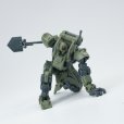 画像3: SHEIK MAINLAND 戦闘工兵 マーティン 1/144スケールプラスチックモデルキット (グリーン / イエロー)