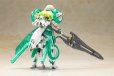 画像3: 『フレームアームズ・ガール』 フレームアームズ・ガール ウィルバーナイン ベリルアーマーカスタム