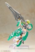 画像16: 『フレームアームズ・ガール』 フレームアームズ・ガール ウィルバーナイン ベリルアーマーカスタム