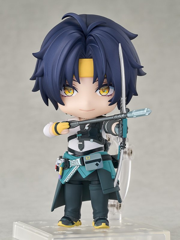 画像2: ねんどろいど 『ゼンレスゾーンゼロ』 浅羽悠真