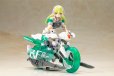 画像6: 『フレームアームズ・ガール』 フレームアームズ・ガール ウィルバーナイン ベリルアーマーカスタム
