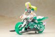 画像7: 『フレームアームズ・ガール』 フレームアームズ・ガール ウィルバーナイン ベリルアーマーカスタム