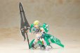 画像15: 『フレームアームズ・ガール』 フレームアームズ・ガール ウィルバーナイン ベリルアーマーカスタム