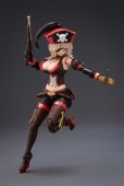 画像10: BORDER MODEL BA003 海賊・クイーン アン 1/12スケールプラスチックモデルキット
