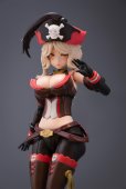画像14: BORDER MODEL BA003 海賊・クイーン アン 1/12スケールプラスチックモデルキット