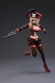 画像9: BORDER MODEL BA003 海賊・クイーン アン 1/12スケールプラスチックモデルキット