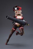 画像3: BORDER MODEL BA003 海賊・クイーン アン 1/12スケールプラスチックモデルキット