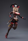 画像6: BORDER MODEL BA003 海賊・クイーン アン 1/12スケールプラスチックモデルキット