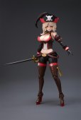 画像4: BORDER MODEL BA003 海賊・クイーン アン 1/12スケールプラスチックモデルキット