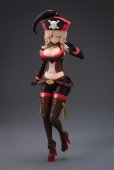画像7: BORDER MODEL BA003 海賊・クイーン アン 1/12スケールプラスチックモデルキット