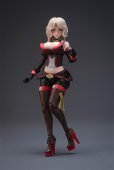 画像11: BORDER MODEL BA003 海賊・クイーン アン 1/12スケールプラスチックモデルキット