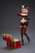 画像15: BORDER MODEL BA003 海賊・クイーン アン 1/12スケールプラスチックモデルキット