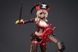 画像18: BORDER MODEL BA003 海賊・クイーン アン 1/12スケールプラスチックモデルキット