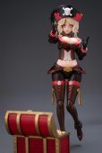 画像16: BORDER MODEL BA003 海賊・クイーン アン 1/12スケールプラスチックモデルキット