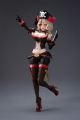 画像8: BORDER MODEL BA003 海賊・クイーン アン 1/12スケールプラスチックモデルキット