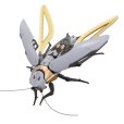 画像3: Robox Animation RB-P-02 超大型ゴキブリ ヘビー・ユーティリティ・ビーグル プラスチックモデルキット