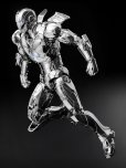 画像8: DLX Iron Man Mark 2 (Chrome Edition)（DLX アイアンマン・マーク2（クローム・エディション））