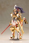 画像2: 『フレームアームズ・ガール』 フレームアームズ・ガール ドゥルガー 〈ゴールドリッター〉 (2)