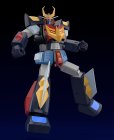 画像5: 【二次再販】MODEROID 『宇宙戦士バルディオス』 バルディオス