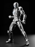 画像5: DLX Iron Man Mark 2 (Chrome Edition)（DLX アイアンマン・マーク2（クローム・エディション））