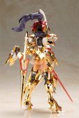 画像3: 『フレームアームズ・ガール』 フレームアームズ・ガール ドゥルガー 〈ゴールドリッター〉