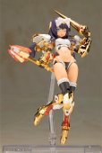 画像13: 『フレームアームズ・ガール』 フレームアームズ・ガール ドゥルガー 〈ゴールドリッター〉