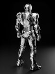 画像4: DLX Iron Man Mark 2 (Chrome Edition)（DLX アイアンマン・マーク2（クローム・エディション））