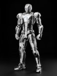 画像3: DLX Iron Man Mark 2 (Chrome Edition)（DLX アイアンマン・マーク2（クローム・エディション））