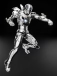 画像9: DLX Iron Man Mark 2 (Chrome Edition)（DLX アイアンマン・マーク2（クローム・エディション））