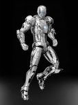 画像7: DLX Iron Man Mark 2 (Chrome Edition)（DLX アイアンマン・マーク2（クローム・エディション））