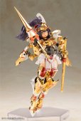 画像4: 『フレームアームズ・ガール』 フレームアームズ・ガール ドゥルガー 〈ゴールドリッター〉