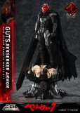 画像8: ビルドアートマスターライン ベルセルク ガッツ 狂戦士の甲冑“怒り” プラスチックモデルキット