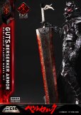 画像16: ビルドアートマスターライン ベルセルク ガッツ 狂戦士の甲冑“怒り” プラスチックモデルキット