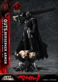 画像7: ビルドアートマスターライン ベルセルク ガッツ 狂戦士の甲冑“怒り” プラスチックモデルキット