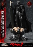画像9: ビルドアートマスターライン ベルセルク ガッツ 狂戦士の甲冑“怒り” プラスチックモデルキット
