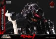 画像21: ビルドアートマスターライン ベルセルク ガッツ 狂戦士の甲冑“怒り” プラスチックモデルキット