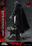 画像10: ビルドアートマスターライン ベルセルク ガッツ 狂戦士の甲冑“怒り” プラスチックモデルキット