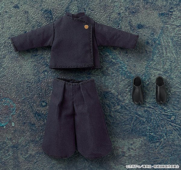 画像2: ねんどろいどどーる おようふくセット 『呪術廻戦』 夏油傑 高専Ver.