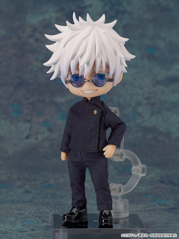 画像2: ねんどろいどどーる 『呪術廻戦』 五条悟 高専Ver.