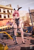 画像11: 『BUNNY RAPID ACTION SQUAD』 Commando・ベルカ 1/12 可動フィギュア