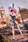 画像8: 『BUNNY RAPID ACTION SQUAD』 Commando・ベルカ 1/12 可動フィギュア