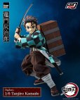 画像3: 【再販】フィグゼロ　1/6 『鬼滅の刃』 竈門炭治郎
