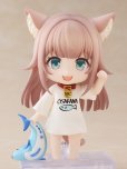画像2: ねんどろいど 『うちのねこが女の子でかわいい』 きなこ (2)