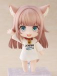 画像6: ねんどろいど 『うちのねこが女の子でかわいい』 きなこ