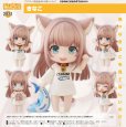 画像1: ねんどろいど 『うちのねこが女の子でかわいい』 きなこ (1)