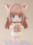 画像8: ねんどろいど 『うちのねこが女の子でかわいい』 きなこ