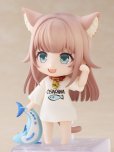 画像3: ねんどろいど 『うちのねこが女の子でかわいい』 きなこ