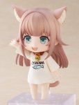 画像7: ねんどろいど 『うちのねこが女の子でかわいい』 きなこ