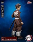 画像9: 【再販】フィグゼロ　1/6 『鬼滅の刃』 竈門炭治郎